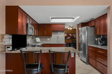 This is the one you have been waiting for! Completely updated! on Cottonwood Country Club in Arizona - for sale on GolfHomes.com, golf home, golf lot