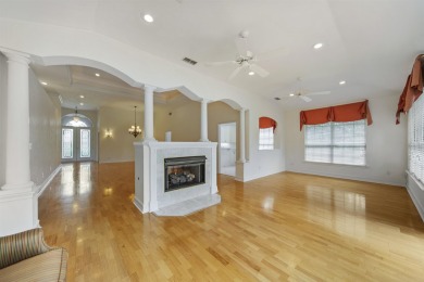 First time on the market! Nestled in the sought-after Greens of on Killearn Country Club and Inn in Florida - for sale on GolfHomes.com, golf home, golf lot