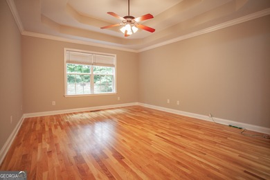 Immaculate ranch-style home in gated Fairfield Plantation! This on Fairfield Plantation Golf and Country Club in Georgia - for sale on GolfHomes.com, golf home, golf lot