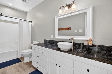 Below Tax appraisal value this Amazing one story home which is on Palmilla Beach Golf Club in Texas - for sale on GolfHomes.com, golf home, golf lot