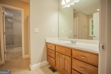 Immaculate ranch-style home in gated Fairfield Plantation! This on Fairfield Plantation Golf and Country Club in Georgia - for sale on GolfHomes.com, golf home, golf lot