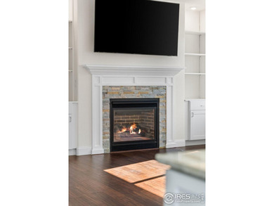 At the end of a quiet cul-de-sac in Windsor's prestigious Water on Pelican Lakes Golf and Country Club in Colorado - for sale on GolfHomes.com, golf home, golf lot