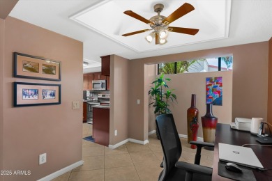 This is the one you have been waiting for! Completely updated! on Cottonwood Country Club in Arizona - for sale on GolfHomes.com, golf home, golf lot