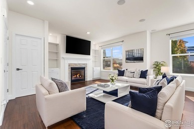 At the end of a quiet cul-de-sac in Windsor's prestigious Water on Pelican Lakes Golf and Country Club in Colorado - for sale on GolfHomes.com, golf home, golf lot