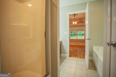 Immaculate ranch-style home in gated Fairfield Plantation! This on Fairfield Plantation Golf and Country Club in Georgia - for sale on GolfHomes.com, golf home, golf lot