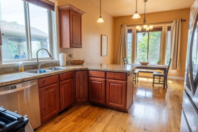 Location, Location, Location! Fabulous Home with a Pond in the on The Links At Sleepy Ridge in Utah - for sale on GolfHomes.com, golf home, golf lot