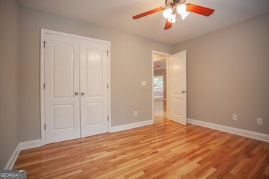 Immaculate ranch-style home in gated Fairfield Plantation! This on Fairfield Plantation Golf and Country Club in Georgia - for sale on GolfHomes.com, golf home, golf lot