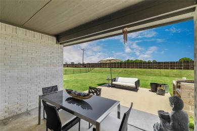 Experience refined living in this beautifully maintained on The Bridges Golf Club in Texas - for sale on GolfHomes.com, golf home, golf lot