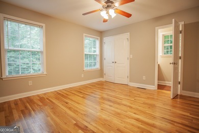 Immaculate ranch-style home in gated Fairfield Plantation! This on Fairfield Plantation Golf and Country Club in Georgia - for sale on GolfHomes.com, golf home, golf lot