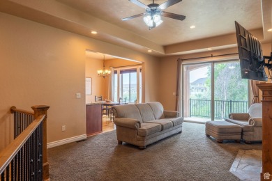 Location, Location, Location! Fabulous Home with a Pond in the on The Links At Sleepy Ridge in Utah - for sale on GolfHomes.com, golf home, golf lot