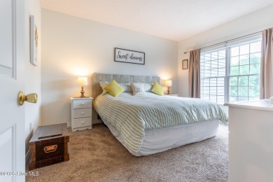 Convenience and serenity....that's what this sought after on Sound Golf Links at Albemarle Plantation in North Carolina - for sale on GolfHomes.com, golf home, golf lot