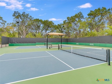 Welcome to this charming and popular Dickenson Model 2-bedroom on Cowan Creek Golf Course in Texas - for sale on GolfHomes.com, golf home, golf lot