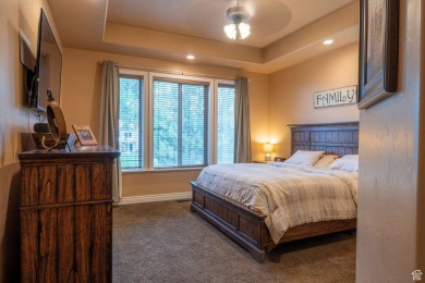 Location, Location, Location! Fabulous Home with a Pond in the on The Links At Sleepy Ridge in Utah - for sale on GolfHomes.com, golf home, golf lot