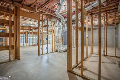 Immaculate ranch-style home in gated Fairfield Plantation! This on Fairfield Plantation Golf and Country Club in Georgia - for sale on GolfHomes.com, golf home, golf lot