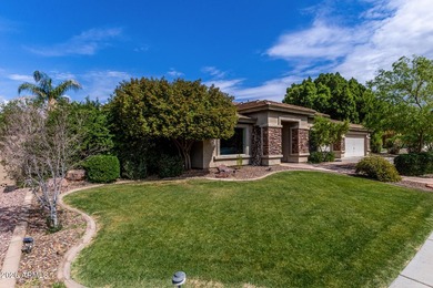Beautiful home located in the prestigious Augusta Ranch Golf on Augusta Ranch Golf Club in Arizona - for sale on GolfHomes.com, golf home, golf lot