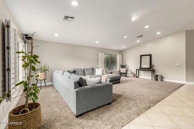 Beautiful home located in the prestigious Augusta Ranch Golf on Augusta Ranch Golf Club in Arizona - for sale on GolfHomes.com, golf home, golf lot