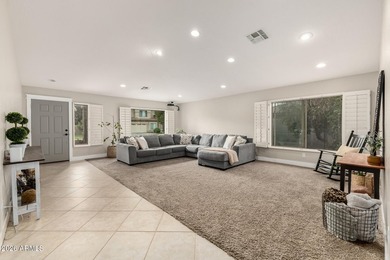 Beautiful home located in the prestigious Augusta Ranch Golf on Augusta Ranch Golf Club in Arizona - for sale on GolfHomes.com, golf home, golf lot