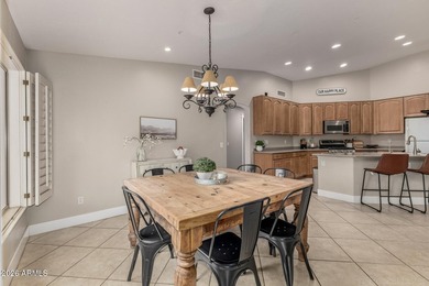 Beautiful home located in the prestigious Augusta Ranch Golf on Augusta Ranch Golf Club in Arizona - for sale on GolfHomes.com, golf home, golf lot