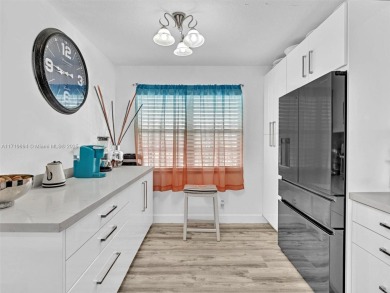 This beautifully remodeled 2/2 second floor unit has a gorgeous on Flamingo Lakes Country Club in Florida - for sale on GolfHomes.com, golf home, golf lot