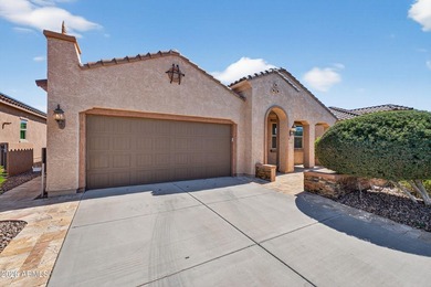 If you envision great outdoor living space, mountain views, and on Poston Butte Golf Club in Arizona - for sale on GolfHomes.com, golf home, golf lot