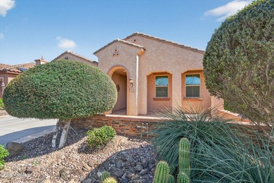 If you envision great outdoor living space, mountain views, and on Poston Butte Golf Club in Arizona - for sale on GolfHomes.com, golf home, golf lot