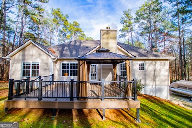 Immaculate ranch-style home in gated Fairfield Plantation! This on Fairfield Plantation Golf and Country Club in Georgia - for sale on GolfHomes.com, golf home, golf lot