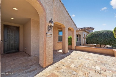 If you envision great outdoor living space, mountain views, and on Poston Butte Golf Club in Arizona - for sale on GolfHomes.com, golf home, golf lot