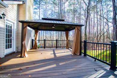 Immaculate ranch-style home in gated Fairfield Plantation! This on Fairfield Plantation Golf and Country Club in Georgia - for sale on GolfHomes.com, golf home, golf lot