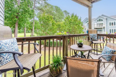 Convenience and serenity....that's what this sought after on Sound Golf Links at Albemarle Plantation in North Carolina - for sale on GolfHomes.com, golf home, golf lot