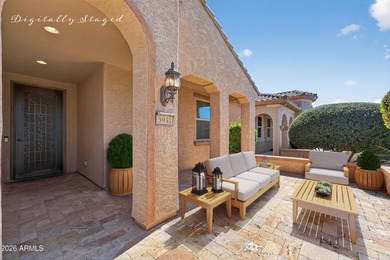If you envision great outdoor living space, mountain views, and on Poston Butte Golf Club in Arizona - for sale on GolfHomes.com, golf home, golf lot