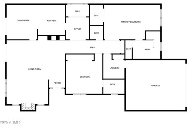 This is the one you have been waiting for! Completely updated! on Cottonwood Country Club in Arizona - for sale on GolfHomes.com, golf home, golf lot