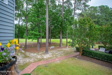 Convenience and serenity....that's what this sought after on Sound Golf Links at Albemarle Plantation in North Carolina - for sale on GolfHomes.com, golf home, golf lot