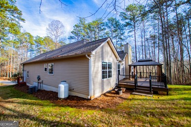 Immaculate ranch-style home in gated Fairfield Plantation! This on Fairfield Plantation Golf and Country Club in Georgia - for sale on GolfHomes.com, golf home, golf lot
