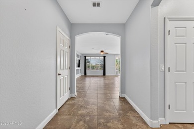 If you envision great outdoor living space, mountain views, and on Poston Butte Golf Club in Arizona - for sale on GolfHomes.com, golf home, golf lot