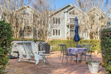 Convenience and serenity....that's what this sought after on Sound Golf Links at Albemarle Plantation in North Carolina - for sale on GolfHomes.com, golf home, golf lot