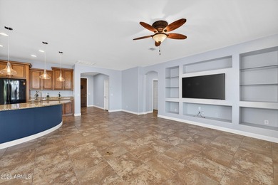 If you envision great outdoor living space, mountain views, and on Poston Butte Golf Club in Arizona - for sale on GolfHomes.com, golf home, golf lot