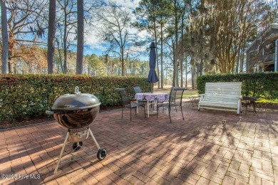 Convenience and serenity....that's what this sought after on Sound Golf Links at Albemarle Plantation in North Carolina - for sale on GolfHomes.com, golf home, golf lot