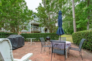 Convenience and serenity....that's what this sought after on Sound Golf Links at Albemarle Plantation in North Carolina - for sale on GolfHomes.com, golf home, golf lot