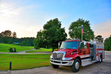 Immaculate ranch-style home in gated Fairfield Plantation! This on Fairfield Plantation Golf and Country Club in Georgia - for sale on GolfHomes.com, golf home, golf lot