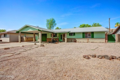 Here's your chance to own a flexible, spacious home in one of on Arizona Golf Resort and Conference Center in Arizona - for sale on GolfHomes.com, golf home, golf lot