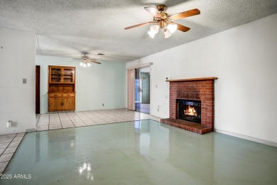 Here's your chance to own a flexible, spacious home in one of on Arizona Golf Resort and Conference Center in Arizona - for sale on GolfHomes.com, golf home, golf lot