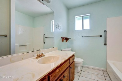 Here's your chance to own a flexible, spacious home in one of on Arizona Golf Resort and Conference Center in Arizona - for sale on GolfHomes.com, golf home, golf lot
