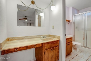 Here's your chance to own a flexible, spacious home in one of on Arizona Golf Resort and Conference Center in Arizona - for sale on GolfHomes.com, golf home, golf lot