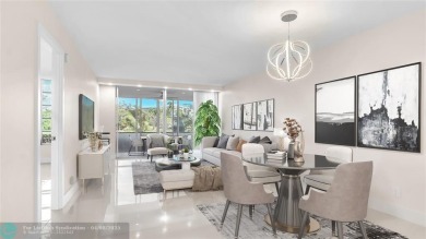 NOTHING HAS BEEN SPARED IN THIS BEAUTIFULLY FULLY RENOVATED AND on Palm-Aire Country Club and Resort - Palms in Florida - for sale on GolfHomes.com, golf home, golf lot