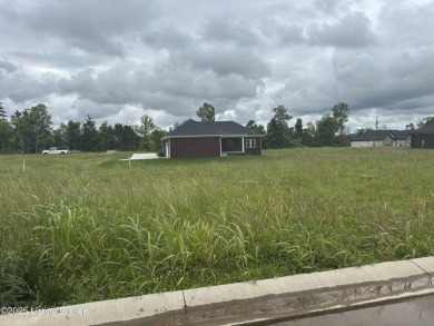 If you want to build a new home this is the lot. Located in a on My Old Kentucky Home State Park Golf Course in Kentucky - for sale on GolfHomes.com, golf home, golf lot