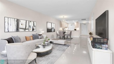 NOTHING HAS BEEN SPARED IN THIS BEAUTIFULLY FULLY RENOVATED AND on Palm-Aire Country Club and Resort - Palms in Florida - for sale on GolfHomes.com, golf home, golf lot