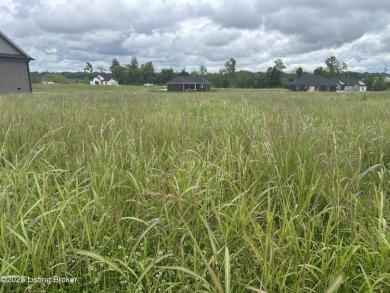 Looking for the perfect lot to build your new home? This is it on My Old Kentucky Home State Park Golf Course in Kentucky - for sale on GolfHomes.com, golf home, golf lot
