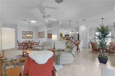 ~PRICE REDUCTION~ ~NO BOND~ ~2024 ROOF~ ~2022 HVAC~ ~NEAR LAKE on The Links of Spruce Creek in Florida - for sale on GolfHomes.com, golf home, golf lot