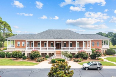 Beautiful .42-acre lot in the gated Prestwick community of on Prestwick Country Club in South Carolina - for sale on GolfHomes.com, golf home, golf lot