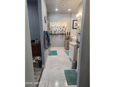 Beautiful home on the fareway. This home is a great space for on Snowflake Municipal Golf Course in Arizona - for sale on GolfHomes.com, golf home, golf lot